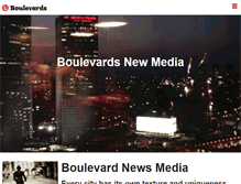 Tablet Screenshot of blvds.com